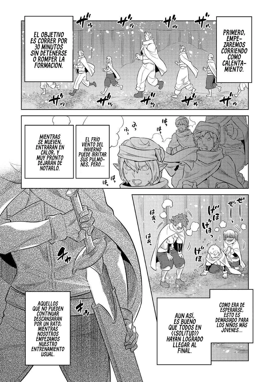 Re:Monster capítulo 83, página 8