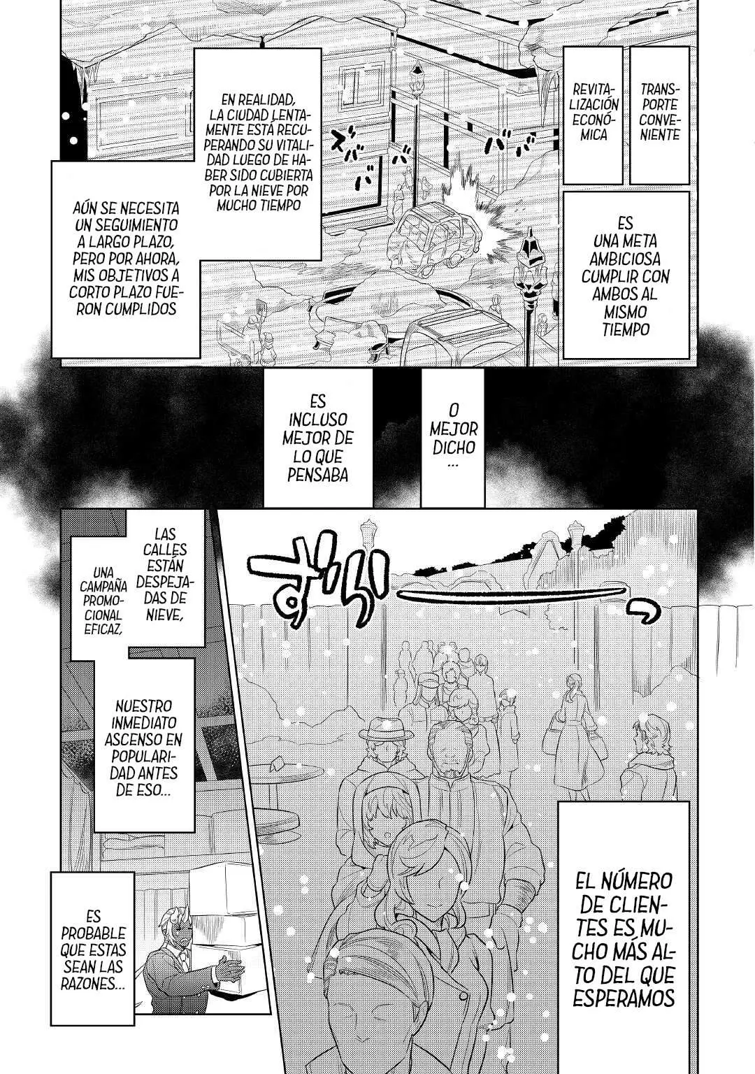 Re:Monster capítulo 84, página 11