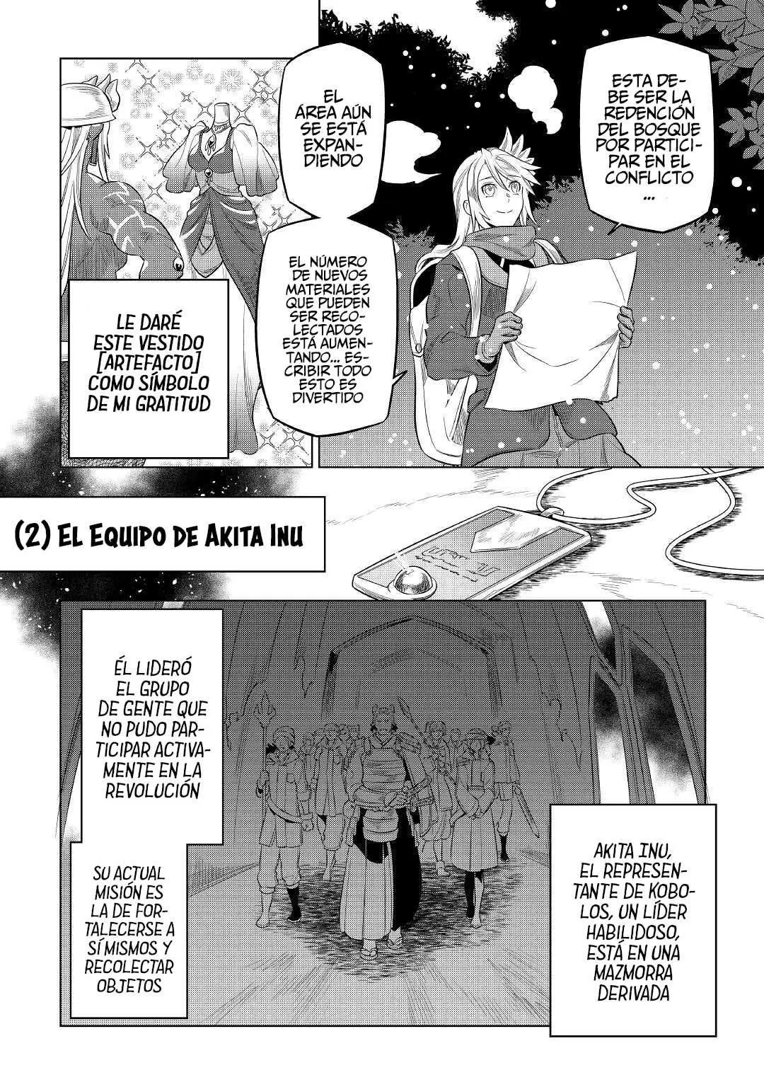 Re:Monster capítulo 84, página 14
