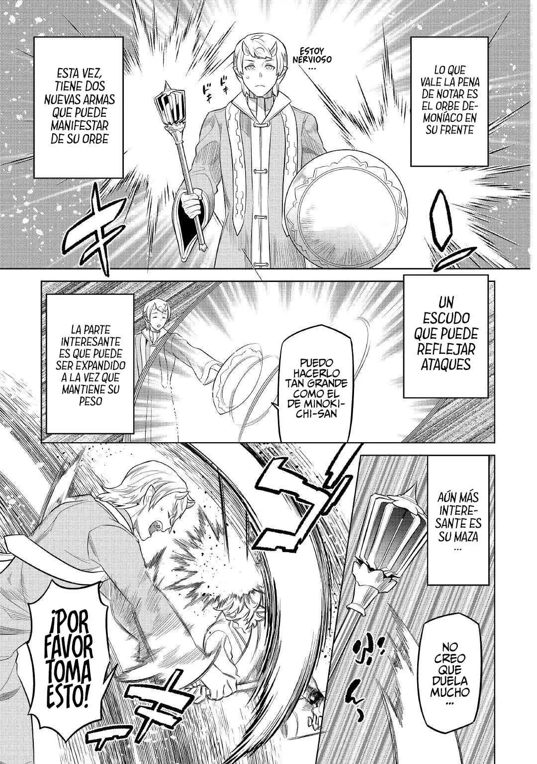 Re:Monster capítulo 84, página 21