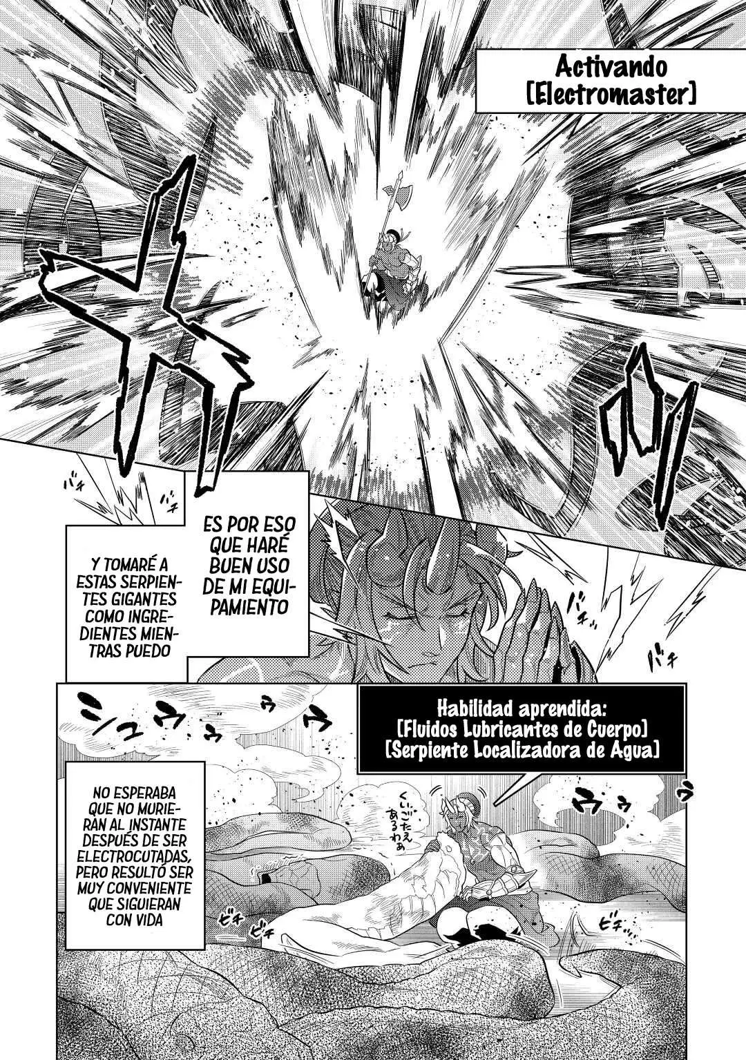 Re:Monster capítulo 85, página 10