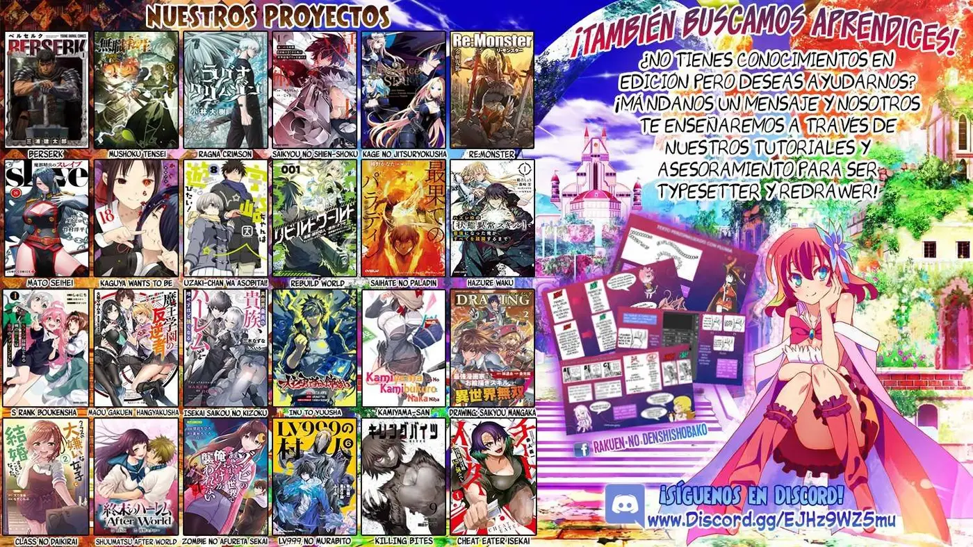 Re:Monster capítulo 85, página 24