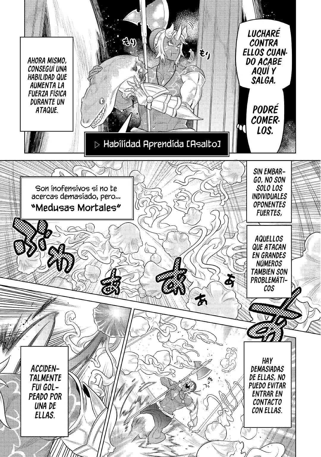 Re:Monster capítulo 86, página 7
