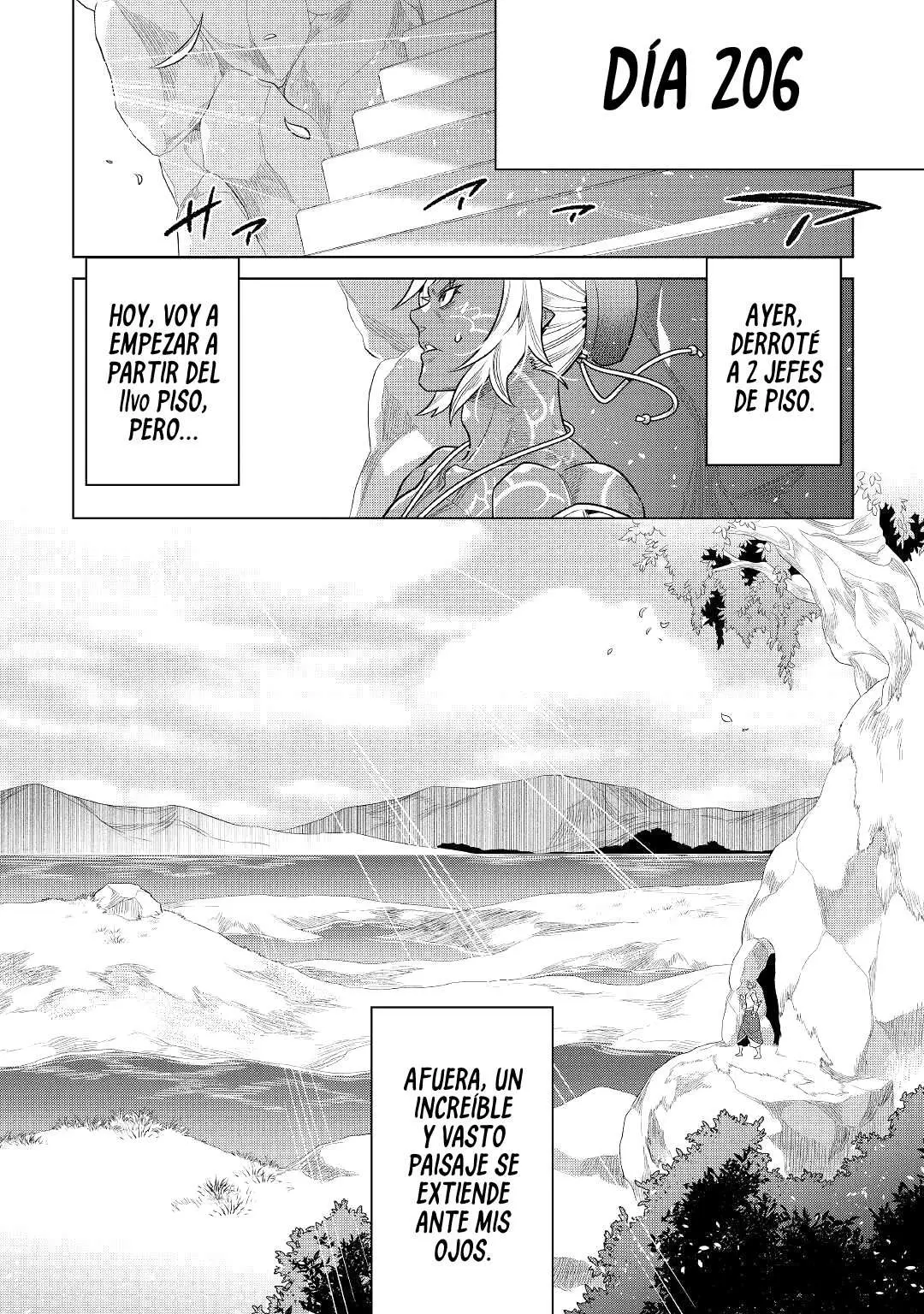 Re:Monster capítulo 86, página 14