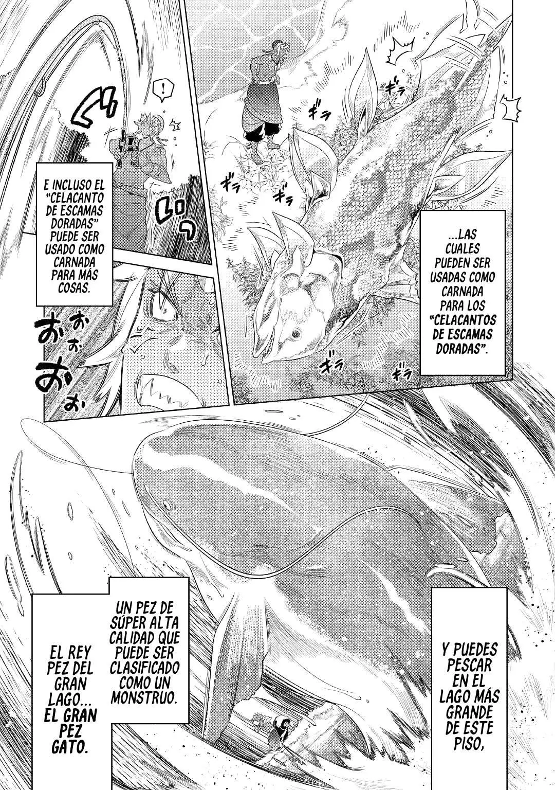 Re:Monster capítulo 86, página 17