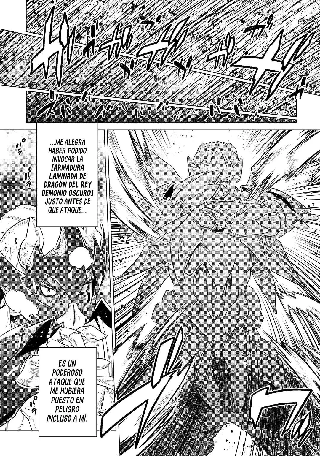 Re:Monster capítulo 86, página 22