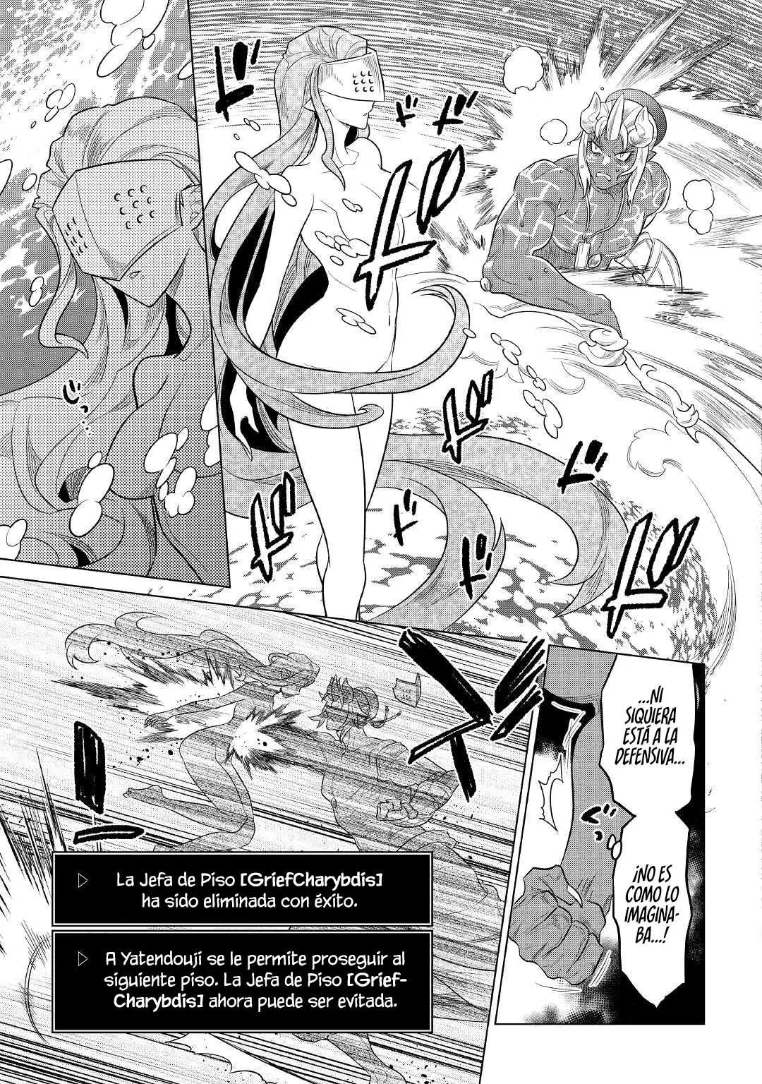 Re:Monster capítulo 87, página 23