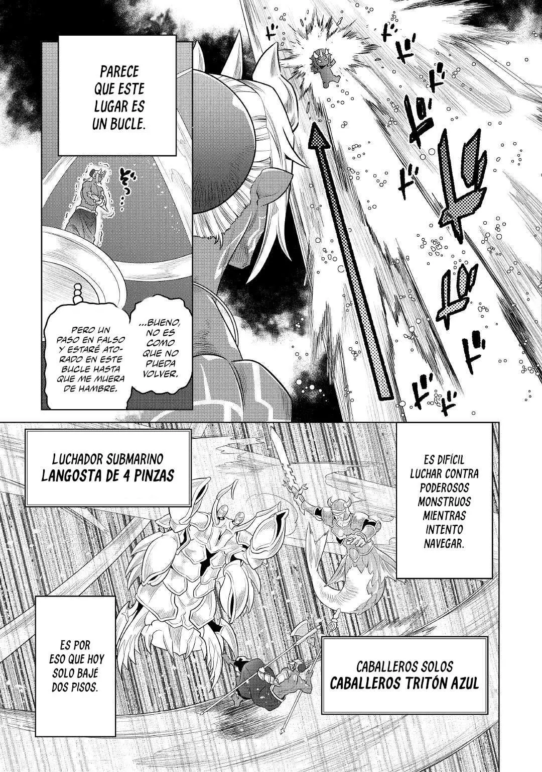 Re:Monster capítulo 88, página 5