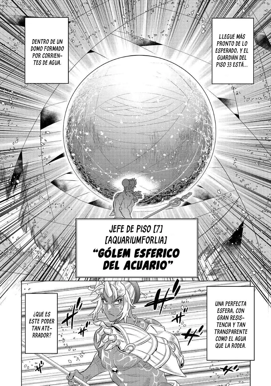 Re:Monster capítulo 88, página 8