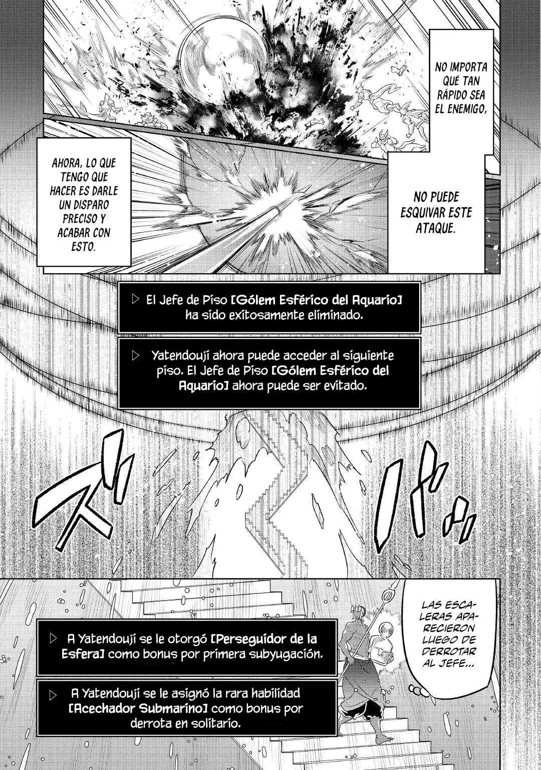 Re:Monster capítulo 88, página 11