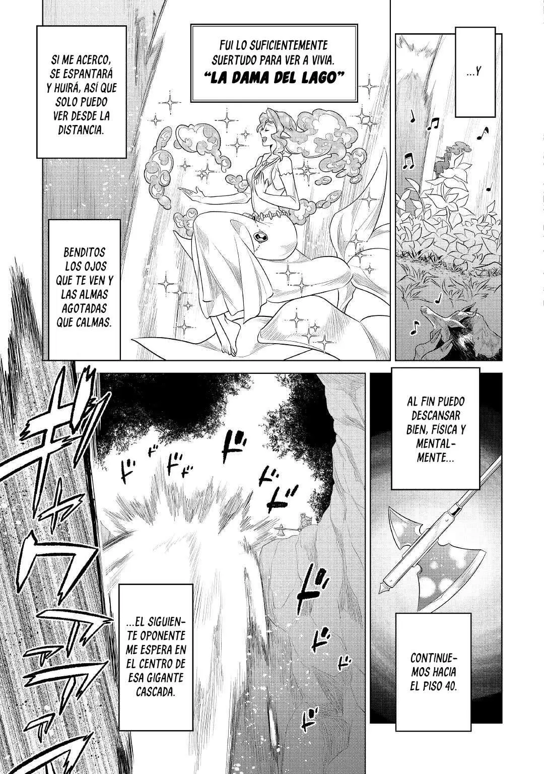 Re:Monster capítulo 88, página 13
