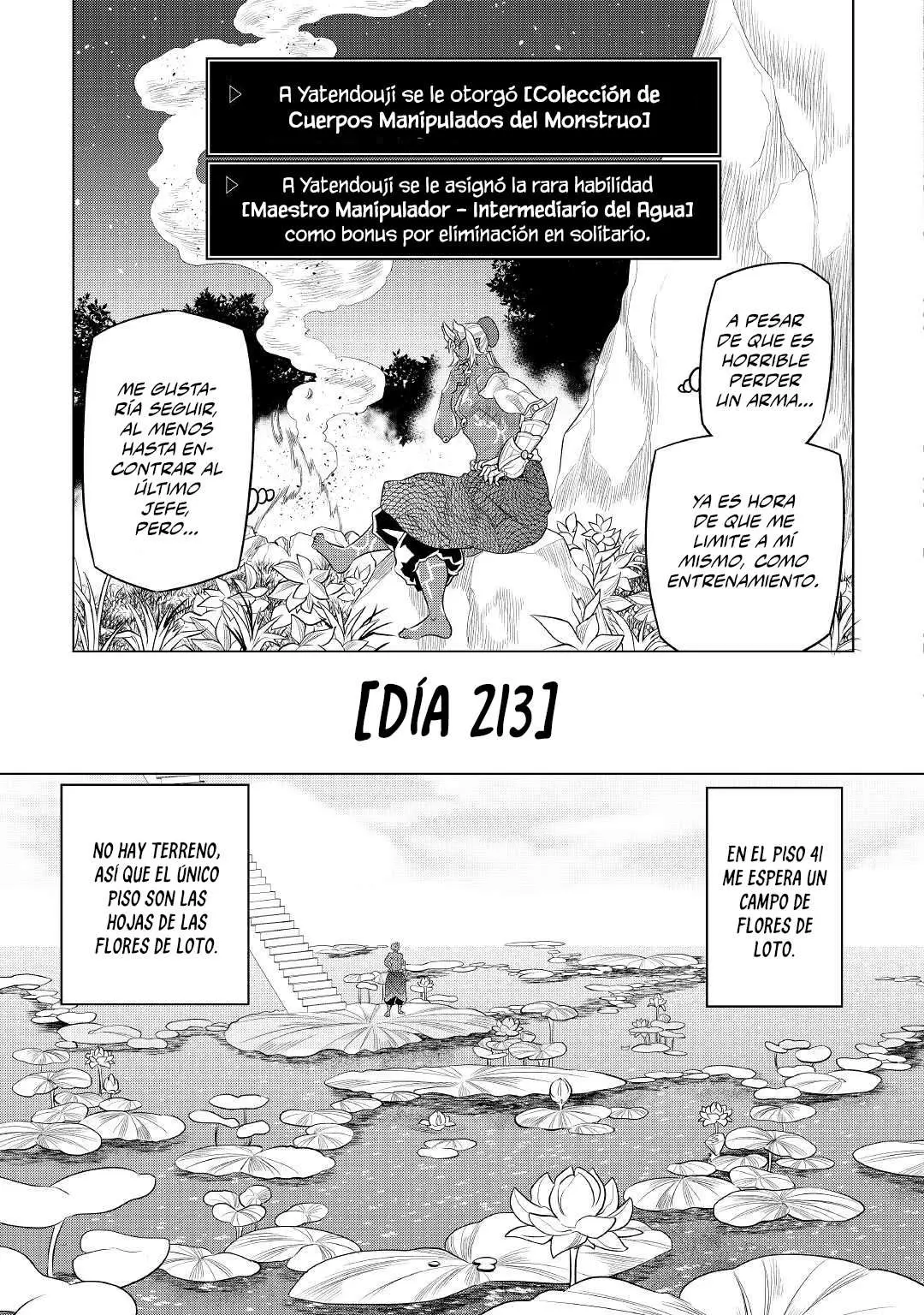 Re:Monster capítulo 88, página 17