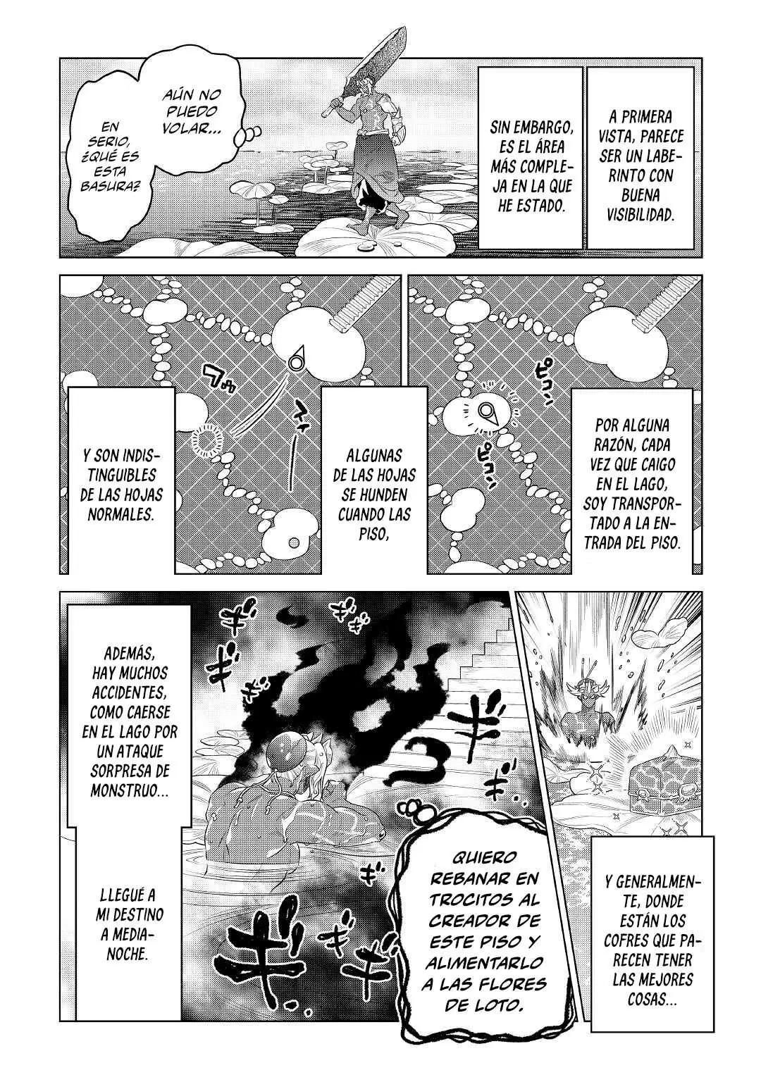 Re:Monster capítulo 88, página 18
