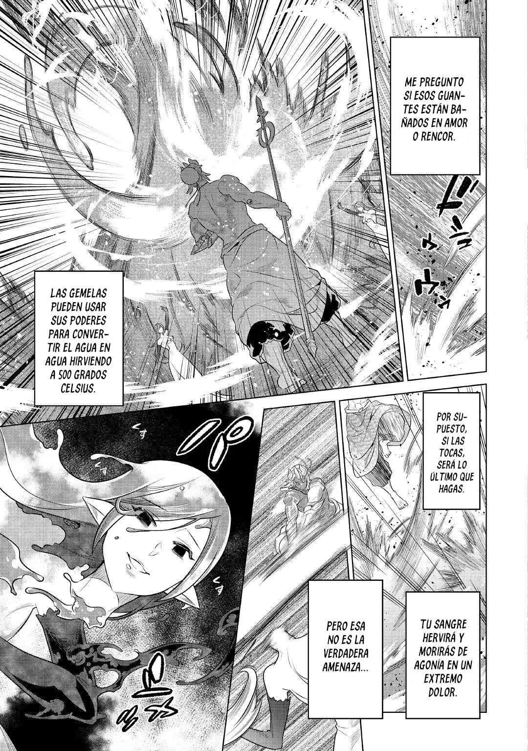 Re:Monster capítulo 88, página 21