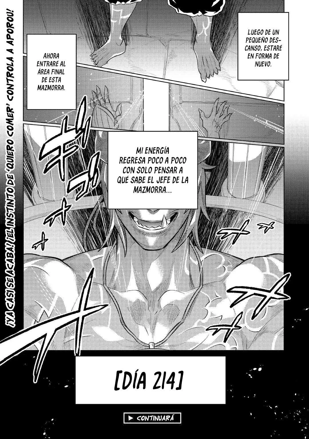 Re:Monster capítulo 88, página 26