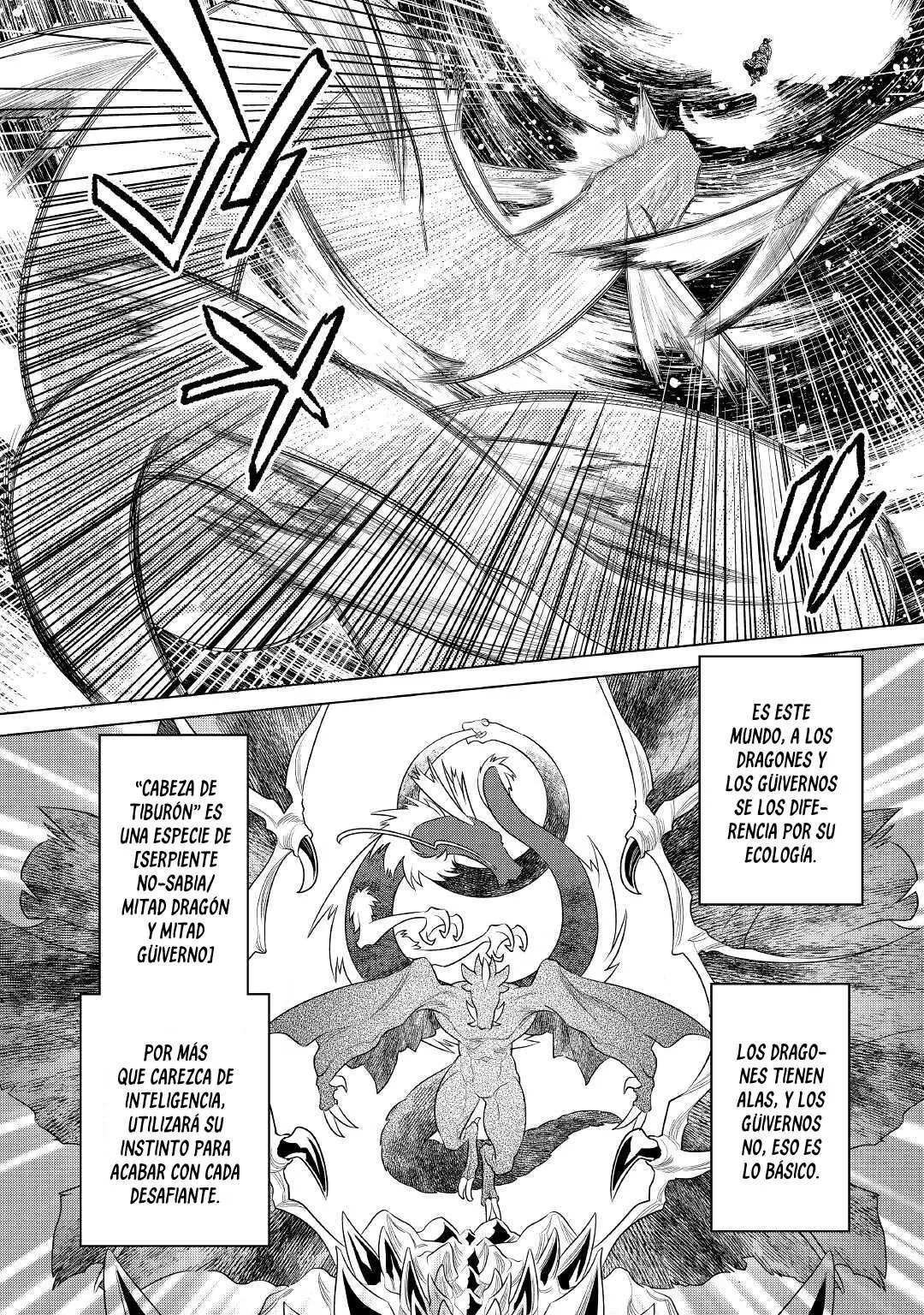 Re:Monster capítulo 89, página 10