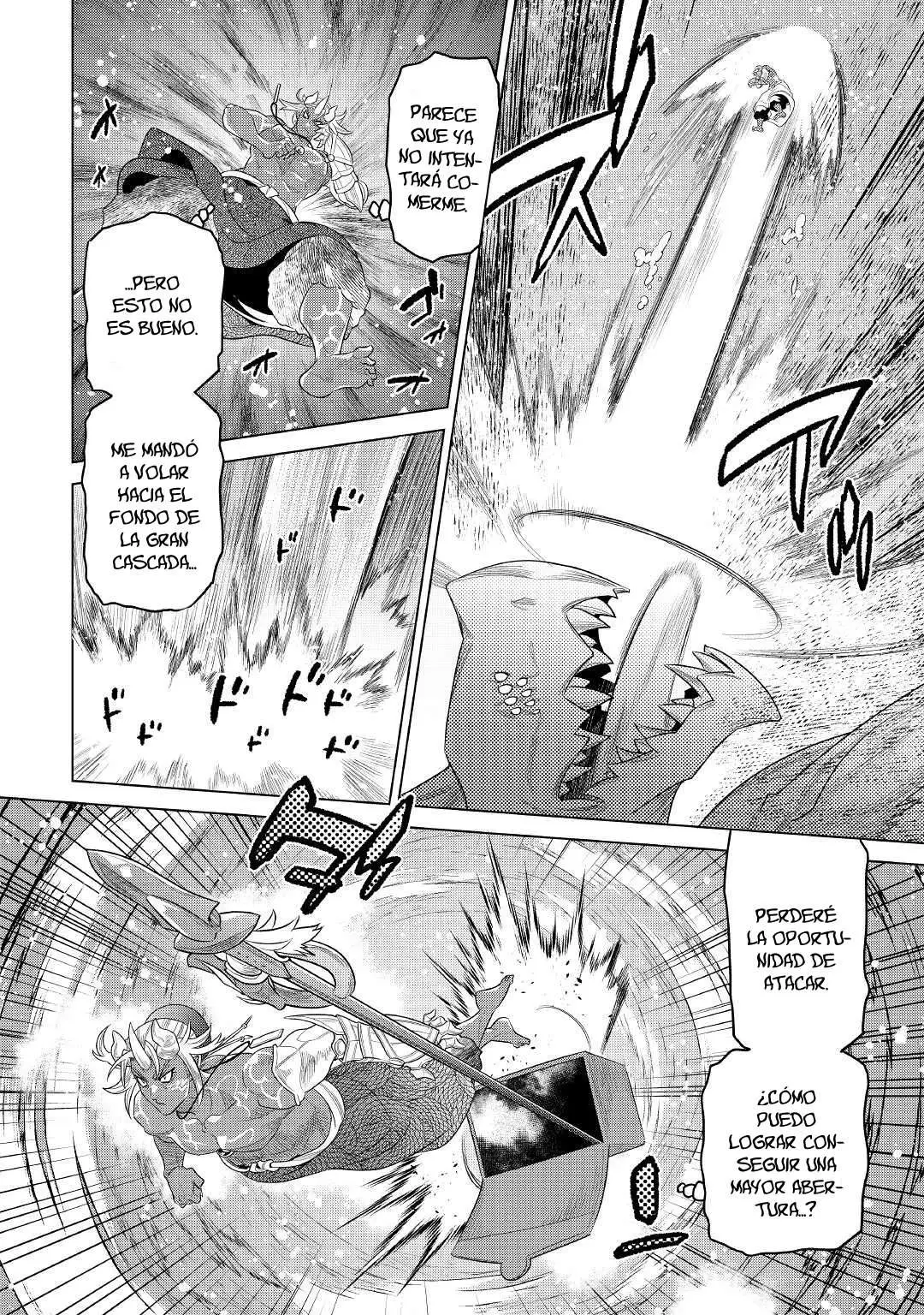 Re:Monster capítulo 89, página 16