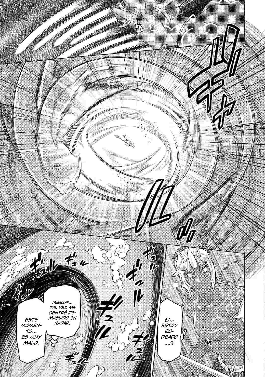 Re:Monster capítulo 89, página 17