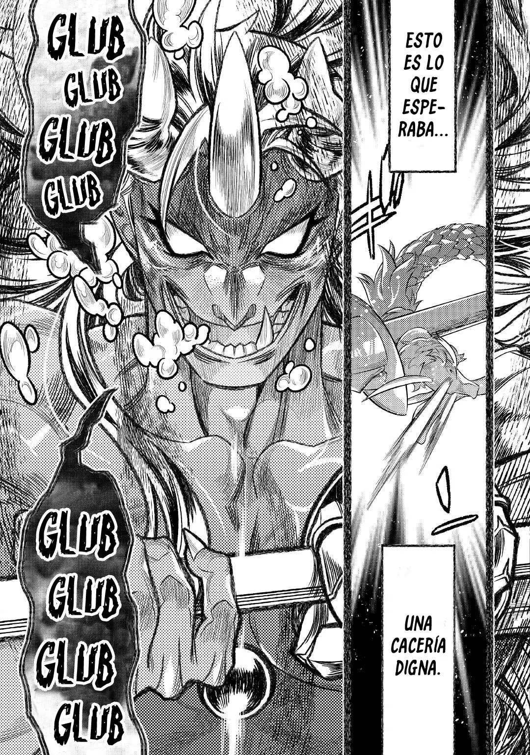 Re:Monster capítulo 89, página 23