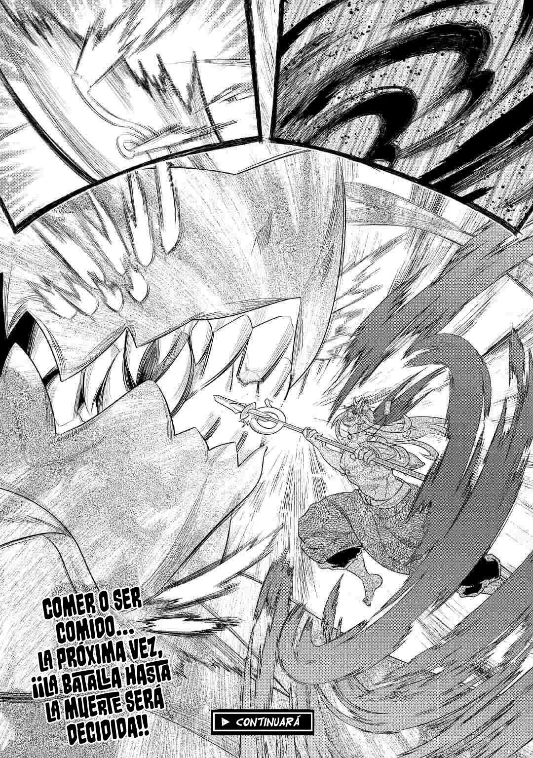 Re:Monster capítulo 89, página 24