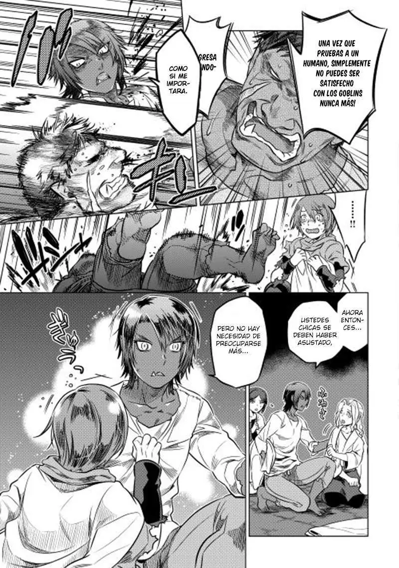 Re:Monster capítulo 9, página 6