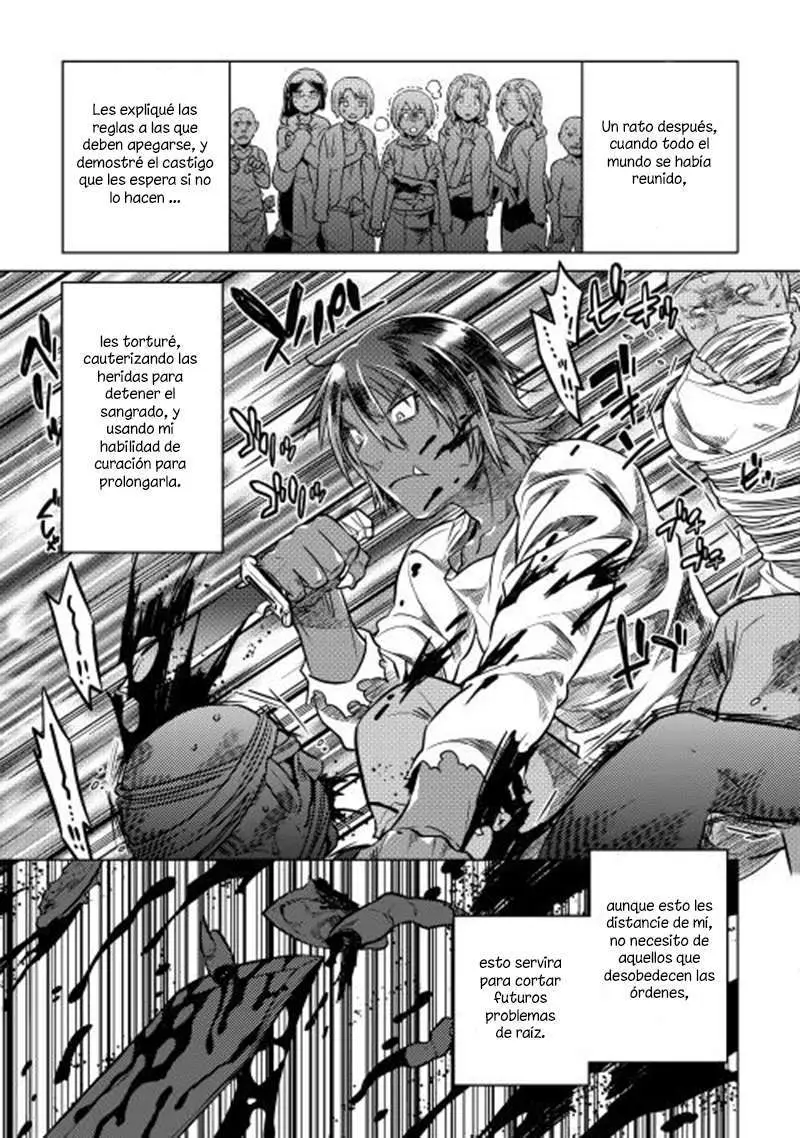 Re:Monster capítulo 9, página 8