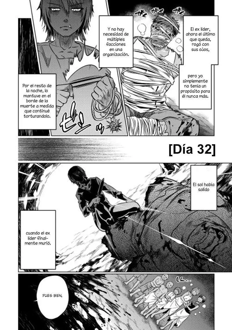 Re:Monster capítulo 9, página 9