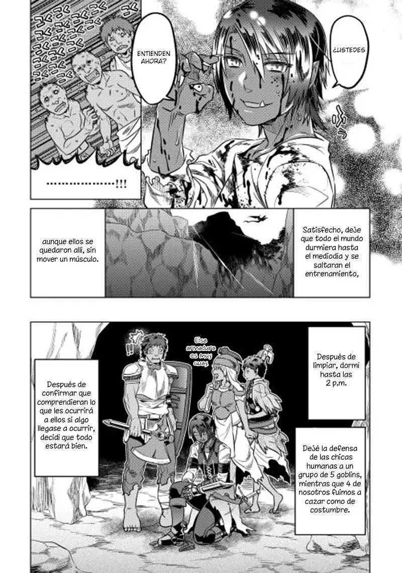 Re:Monster capítulo 9, página 10