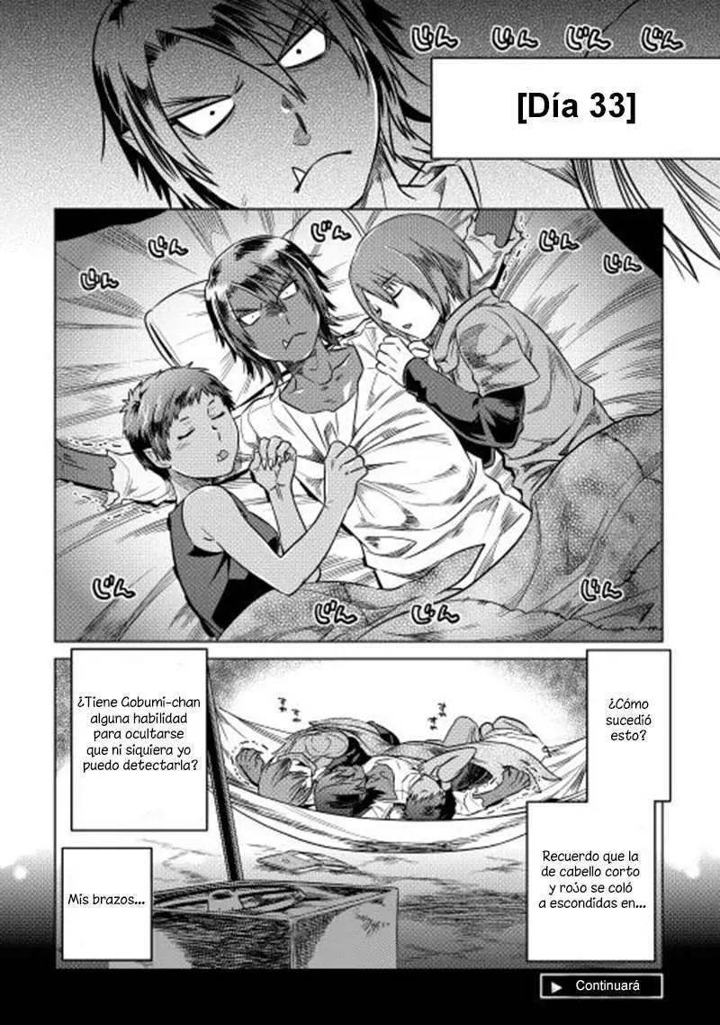 Re:Monster capítulo 9, página 17