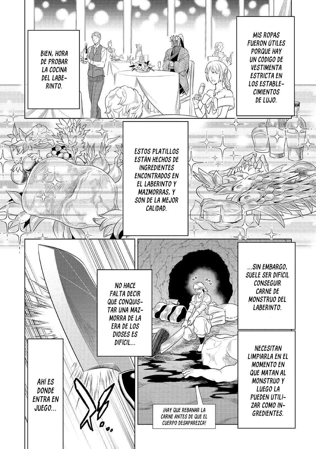 Re:Monster capítulo 90, página 12