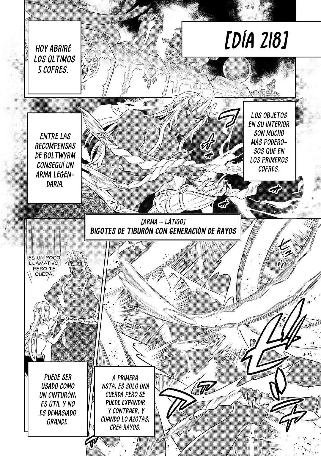Re:Monster capítulo 91, página 10