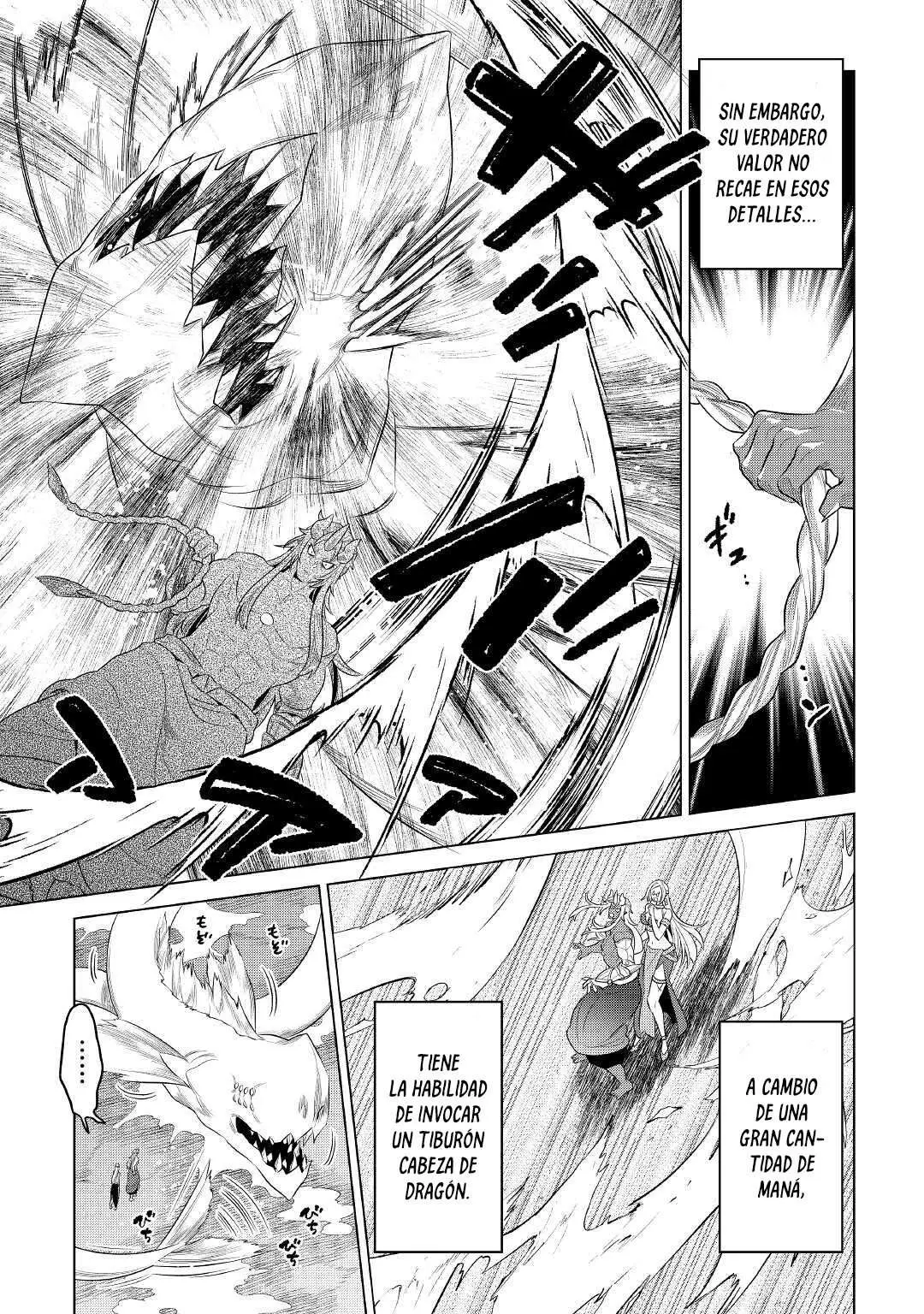 Re:Monster capítulo 91, página 11