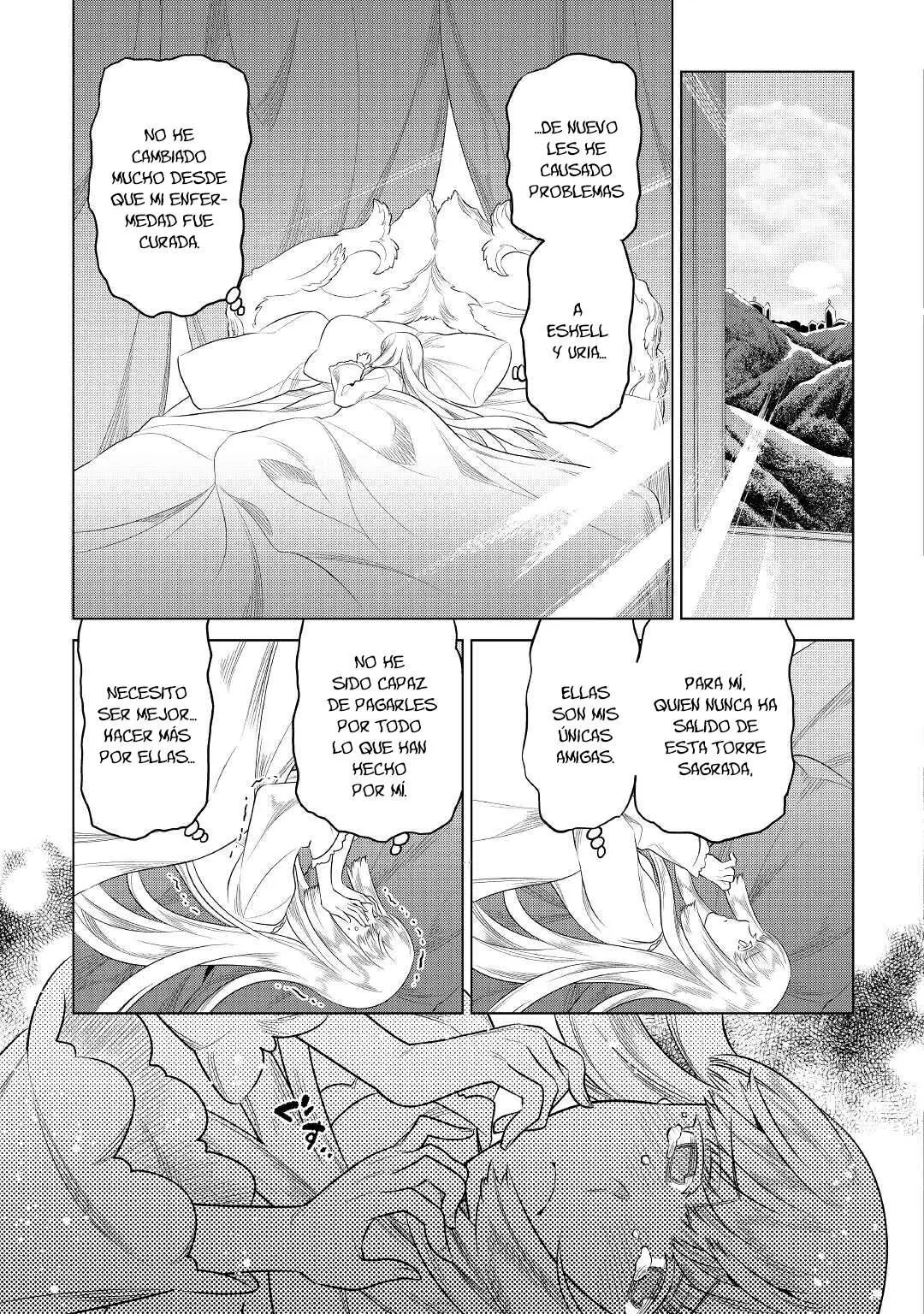 Re:Monster capítulo 92, página 17