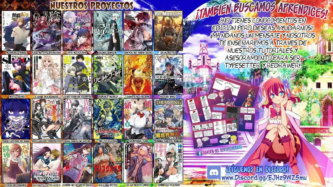 Re:Monster capítulo 92, página 24