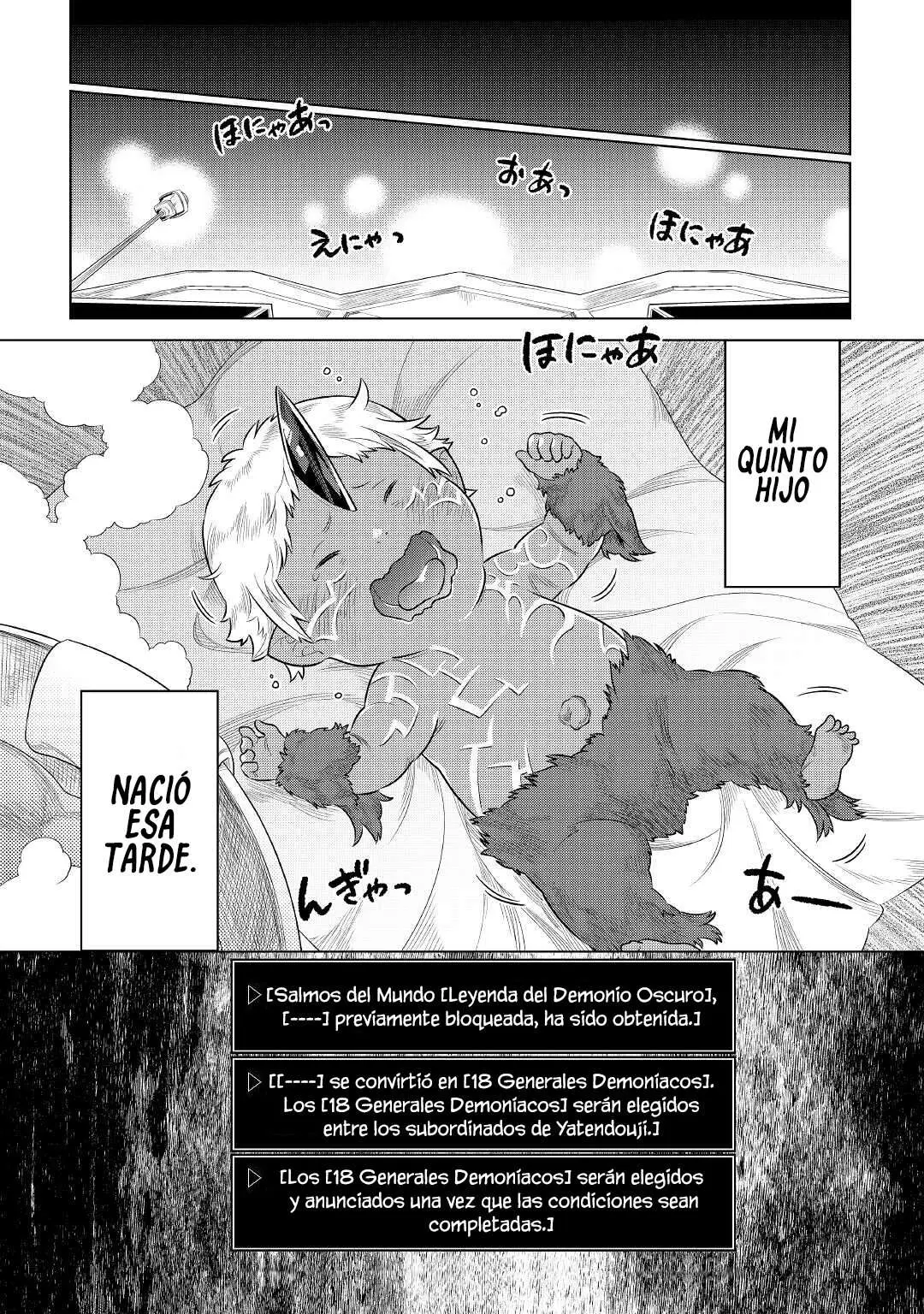 Re:Monster capítulo 93, página 10