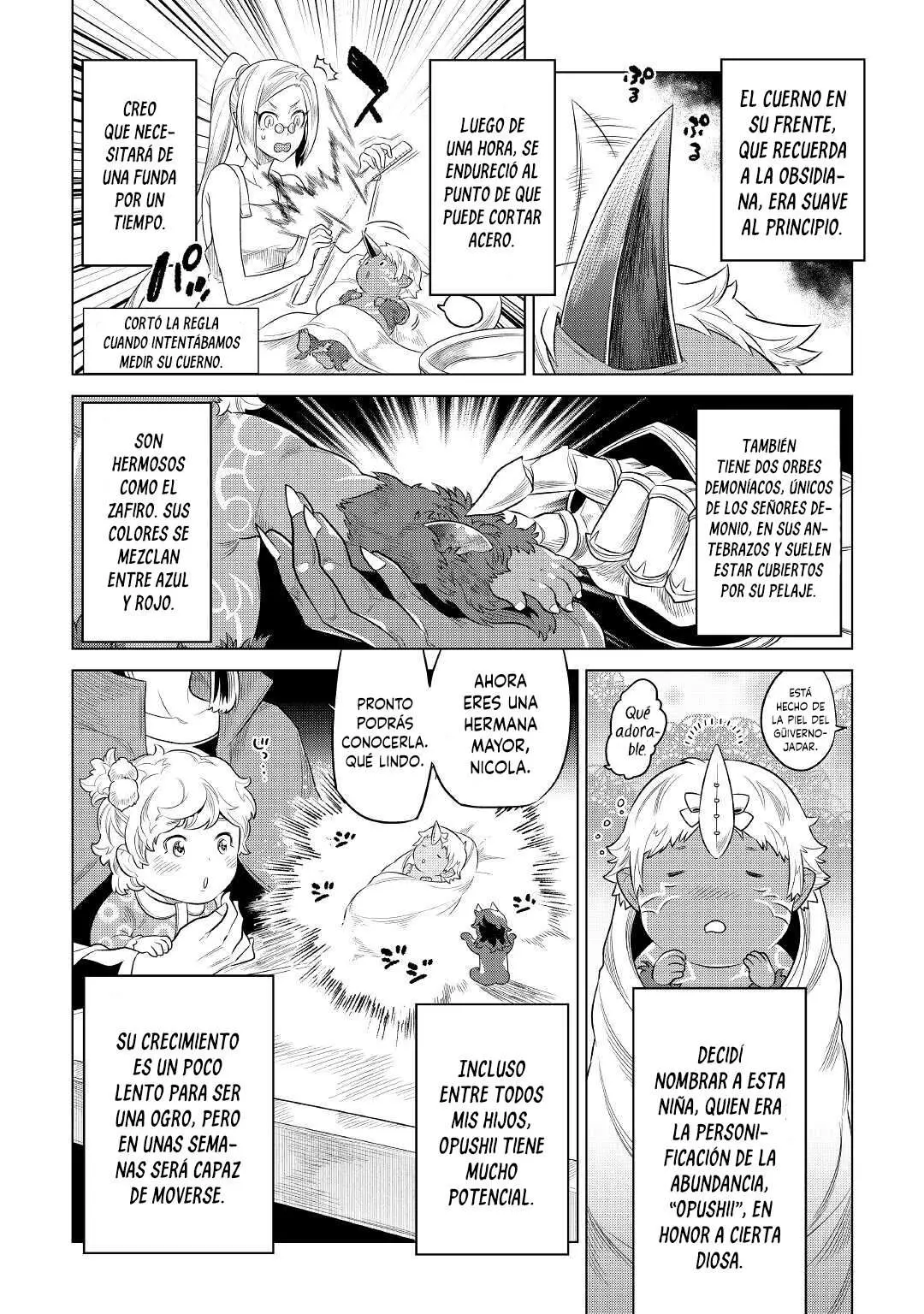 Re:Monster capítulo 93, página 12