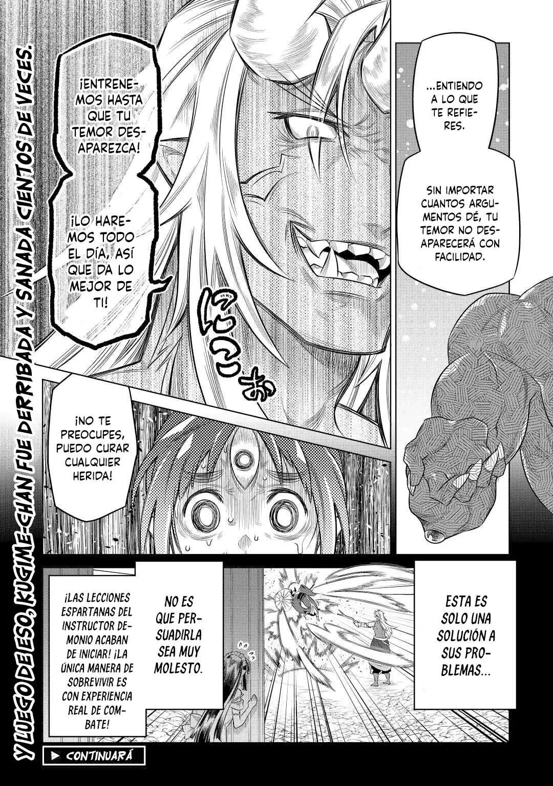 Re:Monster capítulo 94, página 2