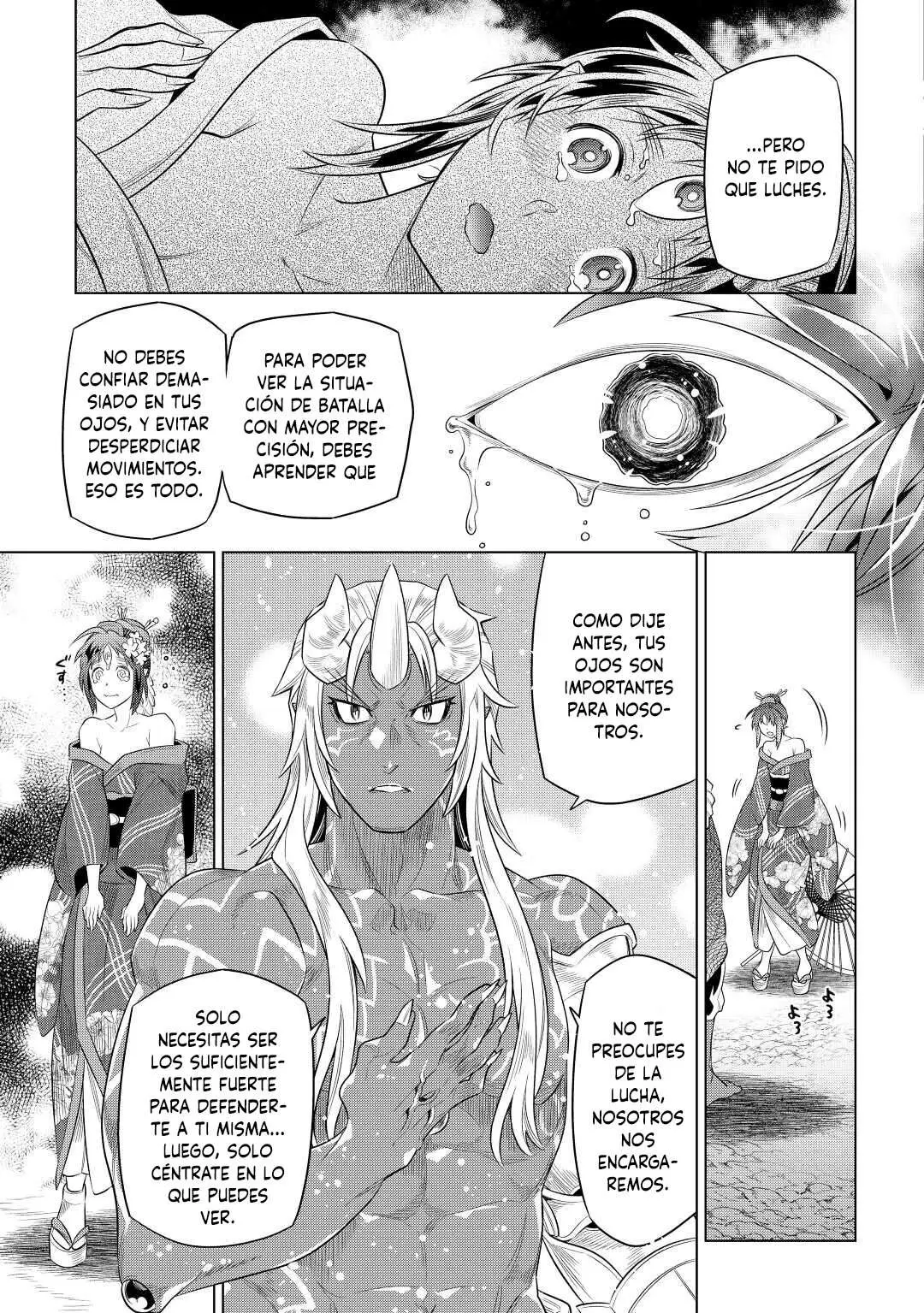 Re:Monster capítulo 94, página 3