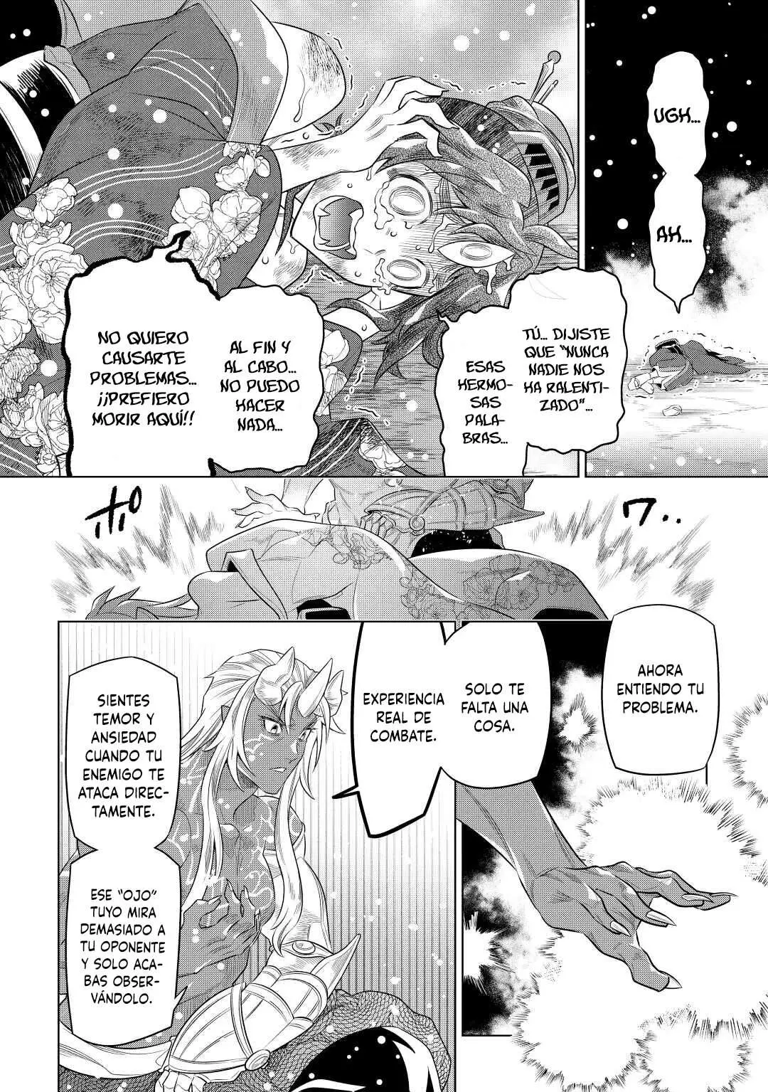 Re:Monster capítulo 94, página 4
