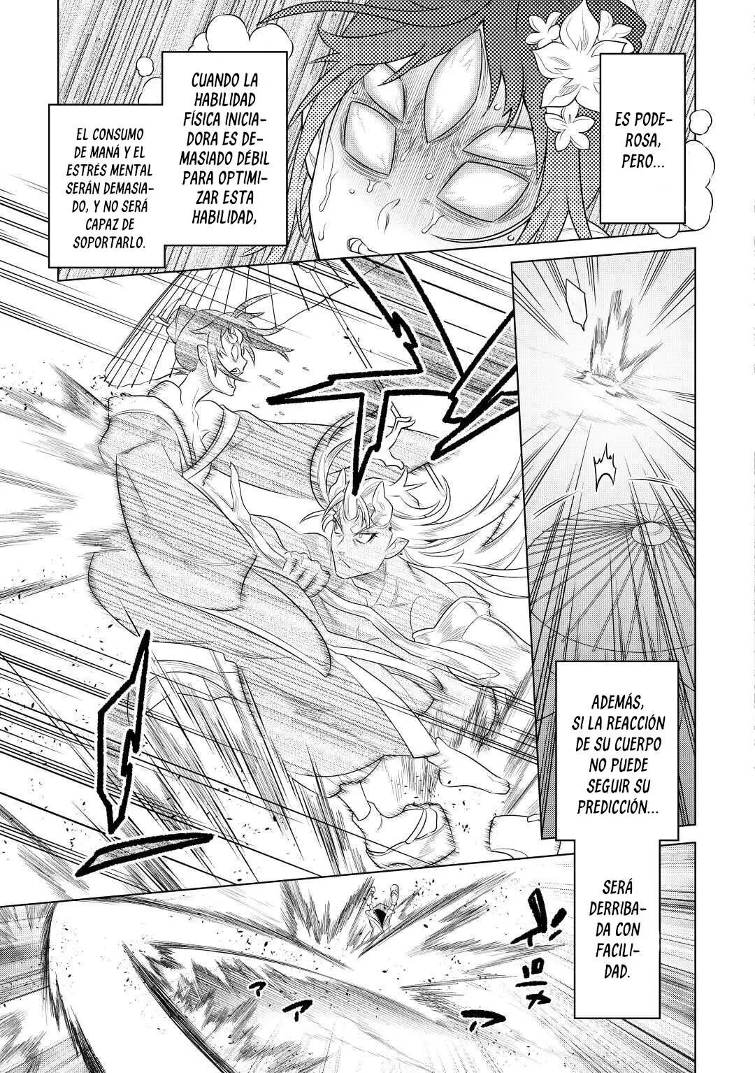 Re:Monster capítulo 94, página 5