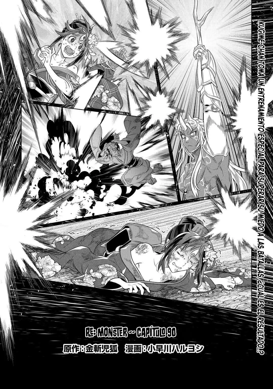 Re:Monster capítulo 95, página 2