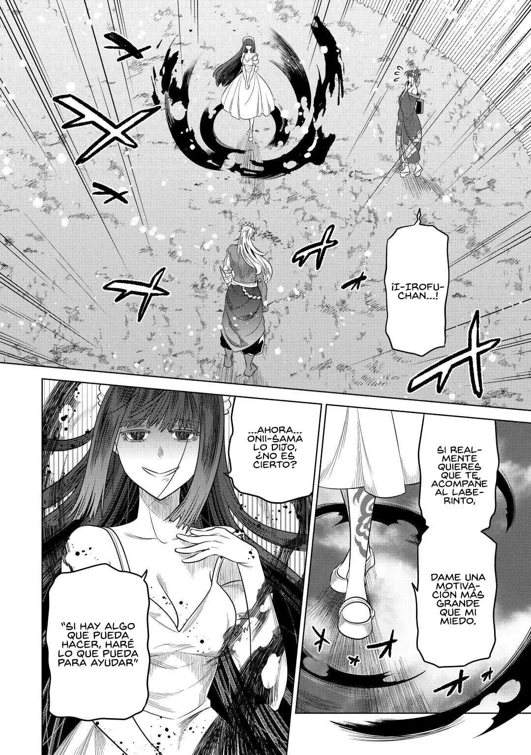 Re:Monster capítulo 95, página 7