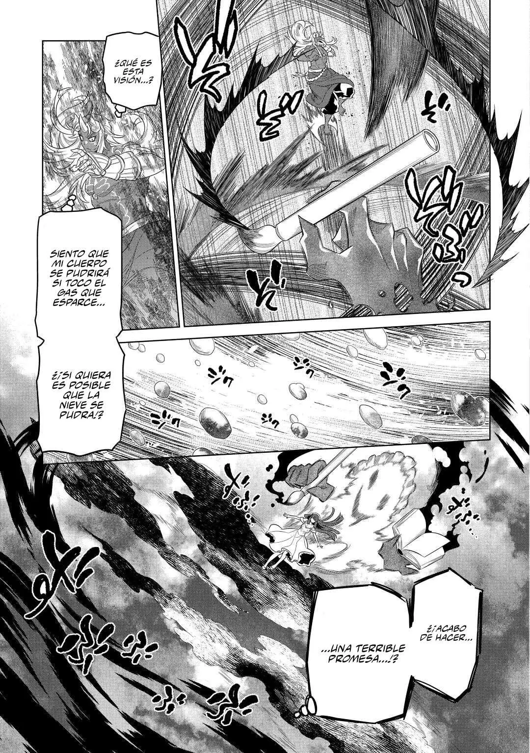 Re:Monster capítulo 95, página 10