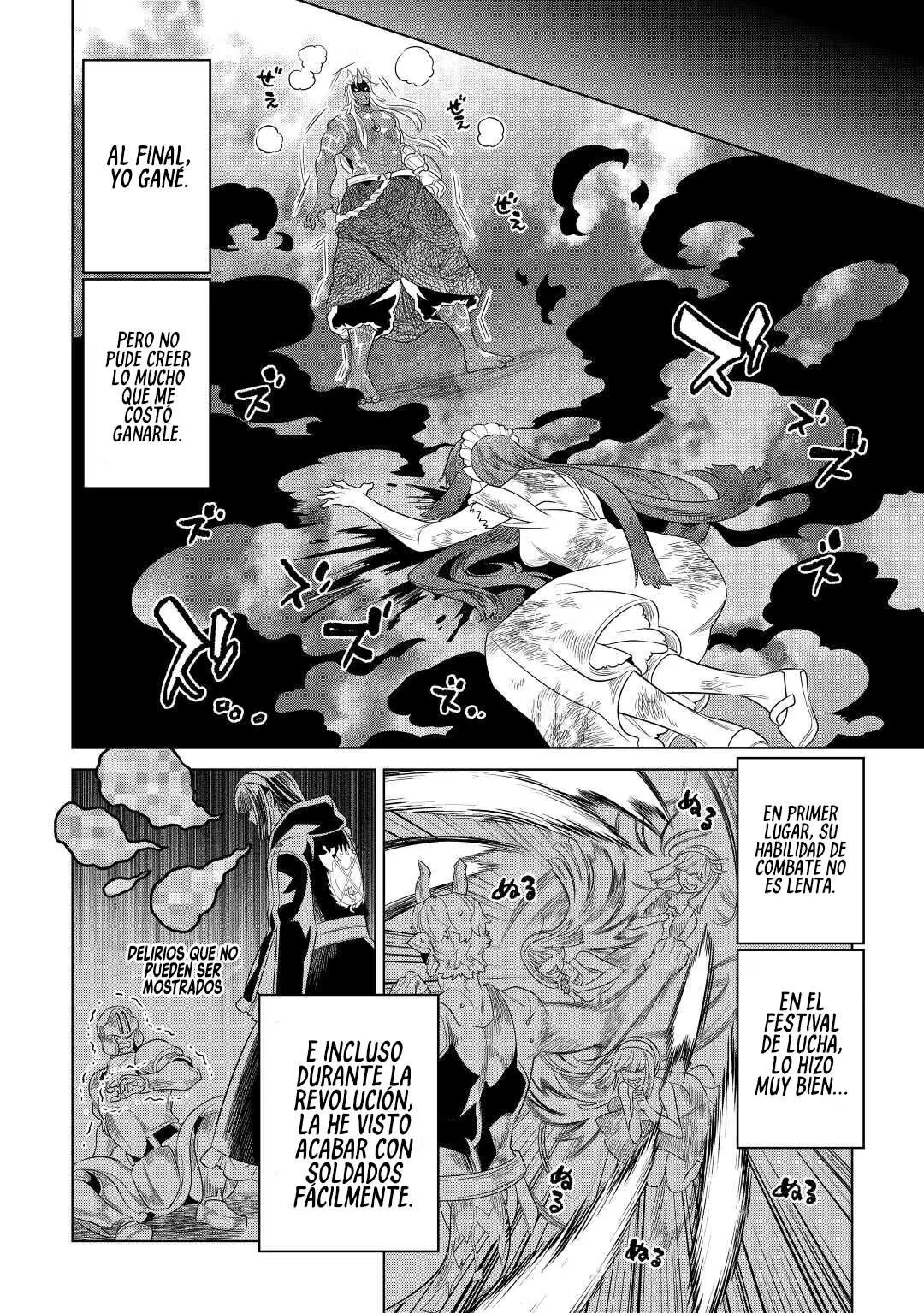 Re:Monster capítulo 95, página 11