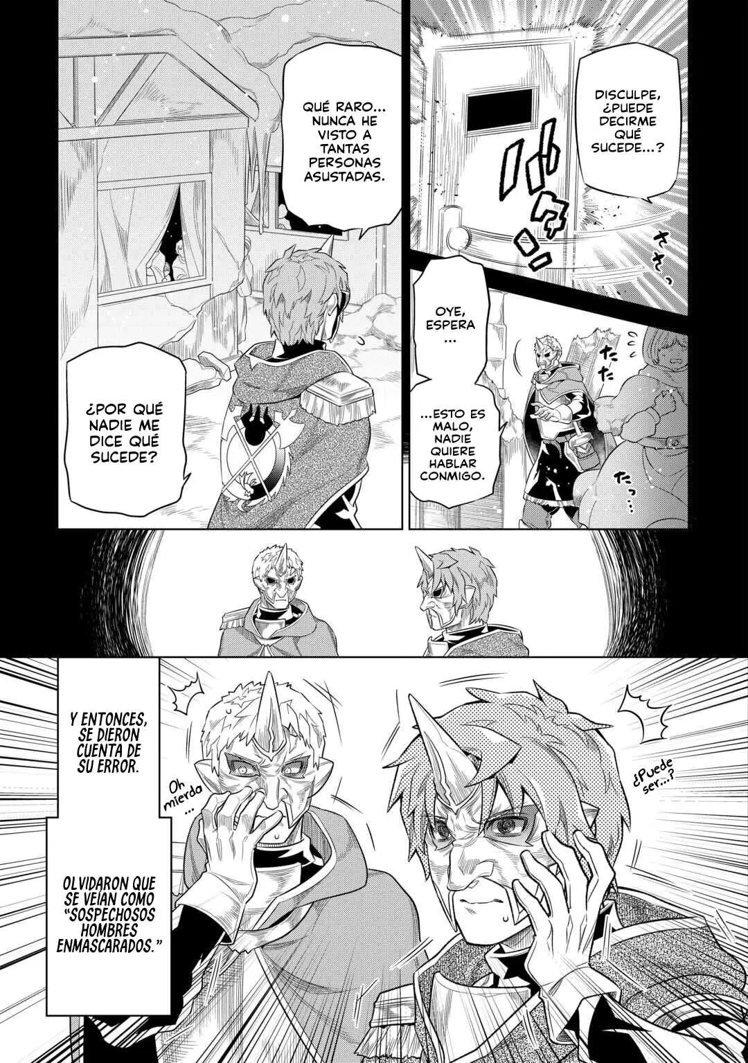 Re:Monster capítulo 96, página 7