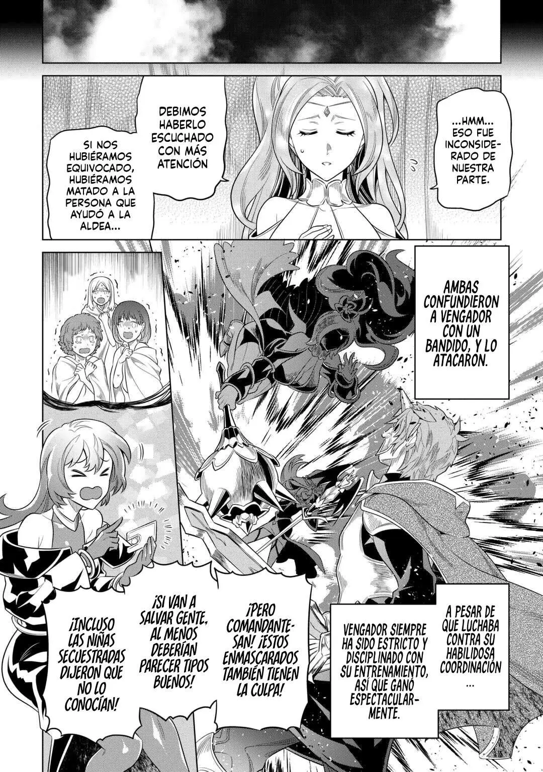 Re:Monster capítulo 96, página 18