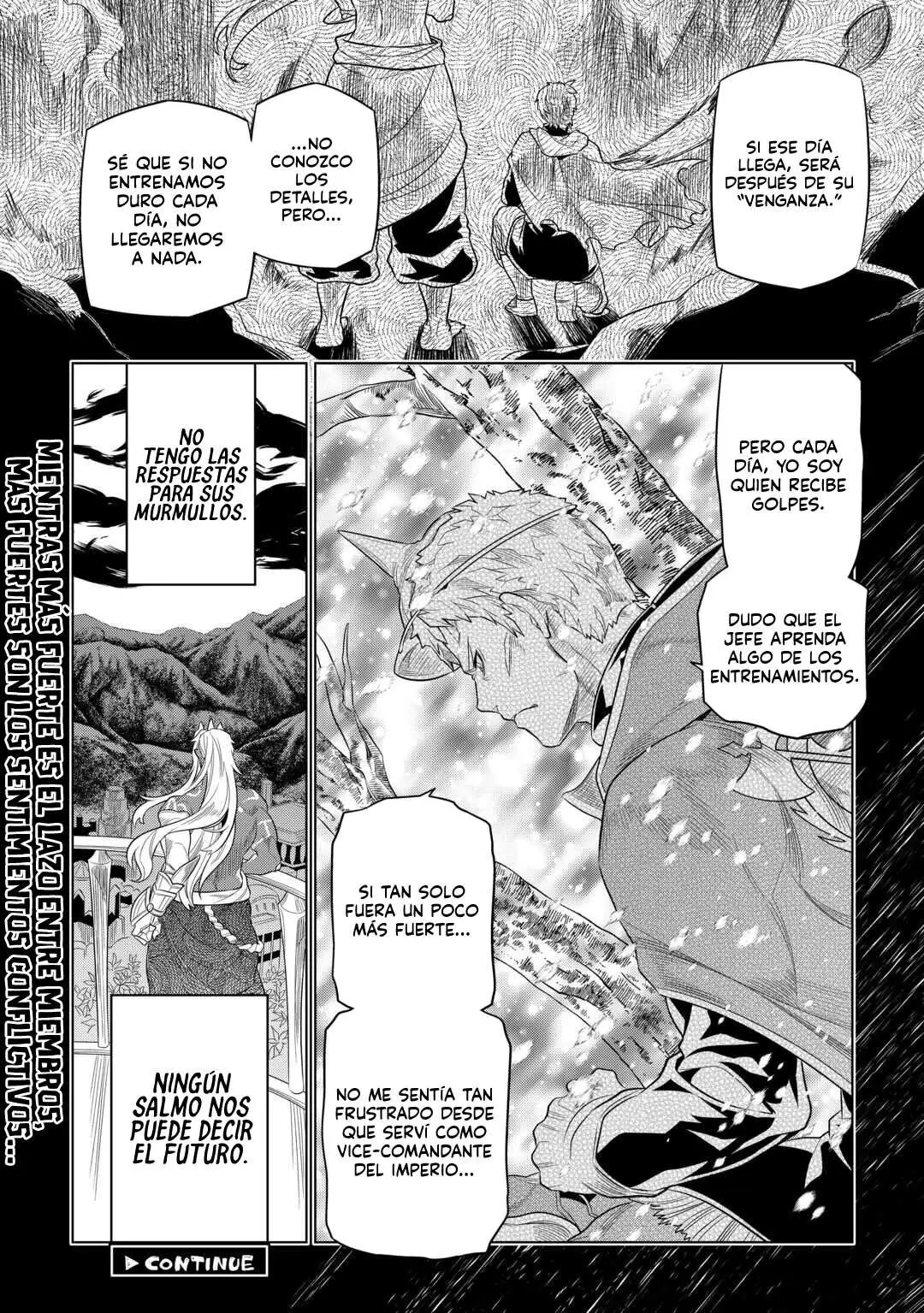Re:Monster capítulo 96, página 22