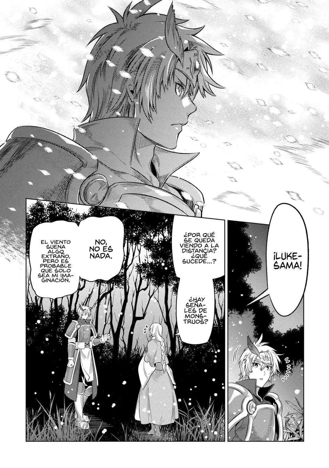 Re:Monster capítulo 97, página 13