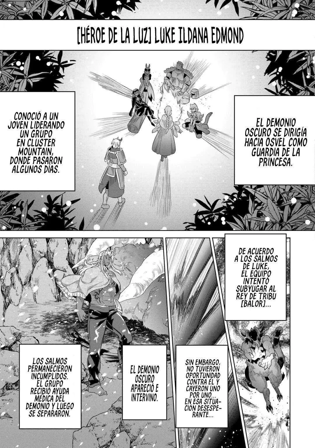 Re:Monster capítulo 97, página 14