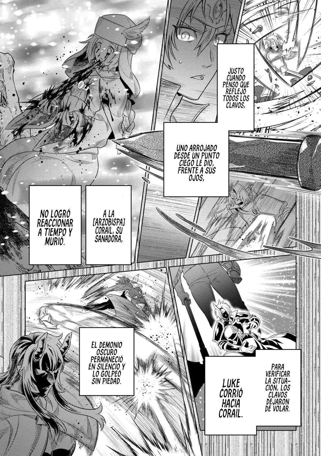 Re:Monster capítulo 97, página 17